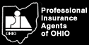 Professional Insurance Agents of Ohio Logo